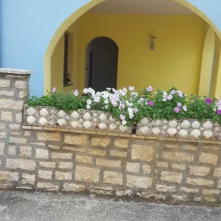 Apartments Ljubic Tar-Vabriga Exterior photo