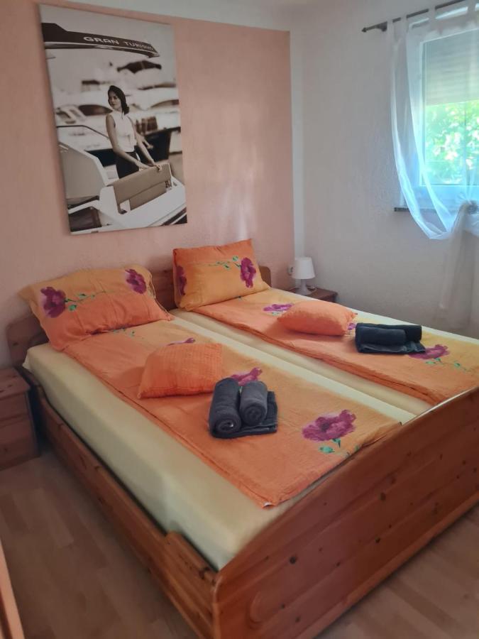 Apartament Ljubic *